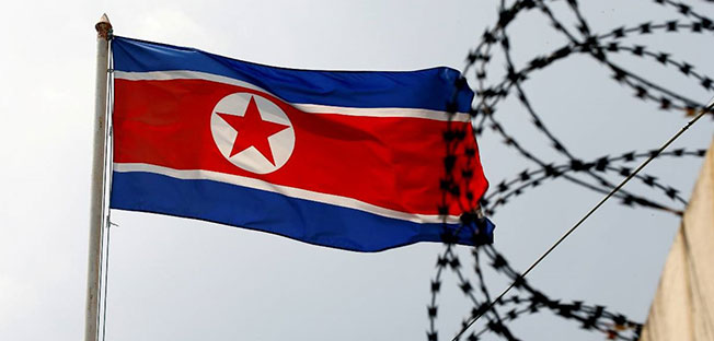 朝鲜强烈谴责联合国的人权决议侵犯主权。