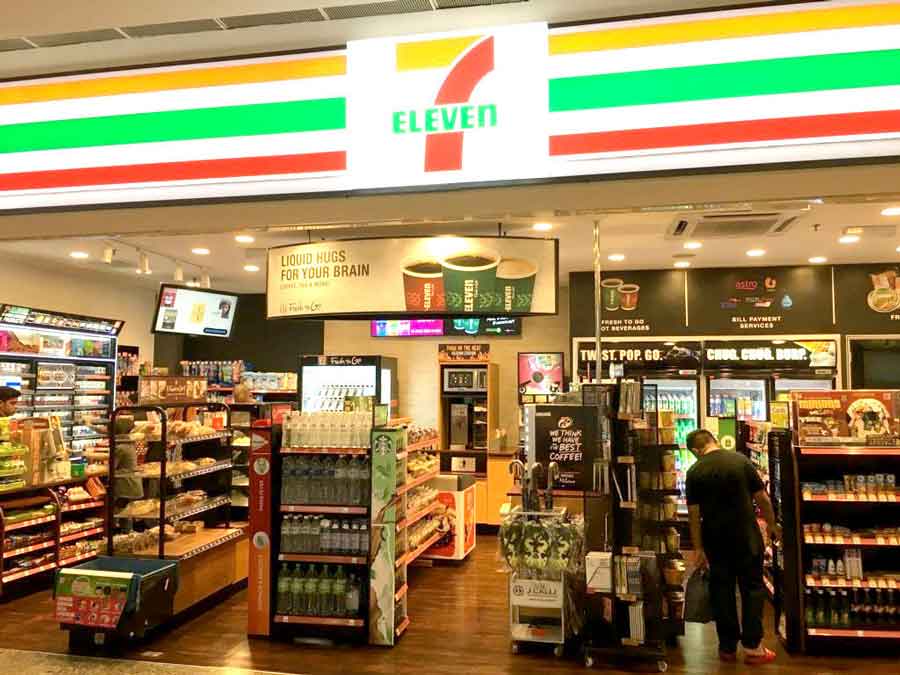 7-11大马控股便利店业务当季净亏高达116万令吉。