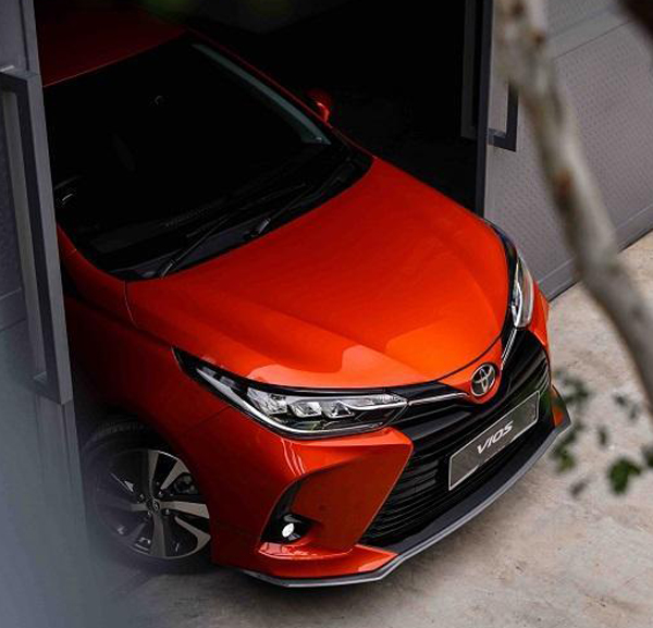 ▲新一代Toyota Vios预计明年8月登场。（图为现今版本）