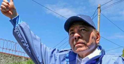 尼加拉瓜总统连任
