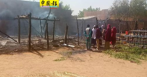 尼日尔学校教室大火　 26名学童丧生