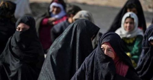 ◤阿富汗变天◢塔利班颁女权新令 禁迫婚保障承继权