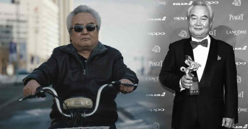 61岁金马影帝食道癌病逝