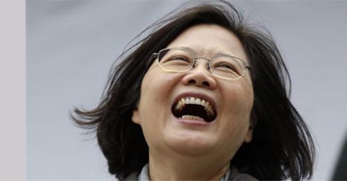 台民调：逾50%民众认为 北京挑衅民主