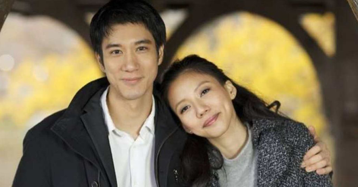 王力宏与李靓蕾的8年婚姻结束。