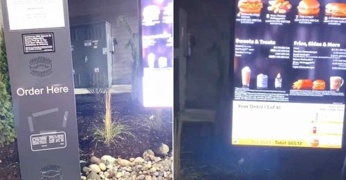 打烊前10分钟 她点餐 被怒骂“X的臭婊子”