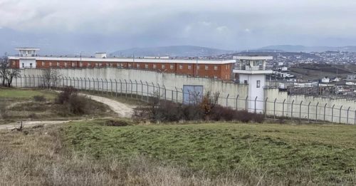 丹麦监狱太拥挤 每年7127万租科索沃牢房
