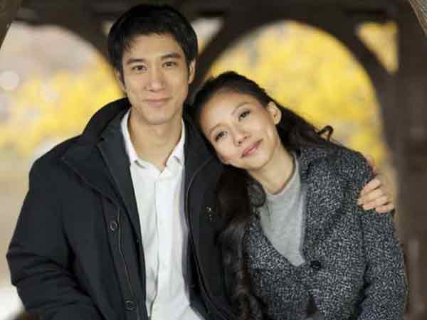 王力宏與李靚蕾8年婚姻結束。