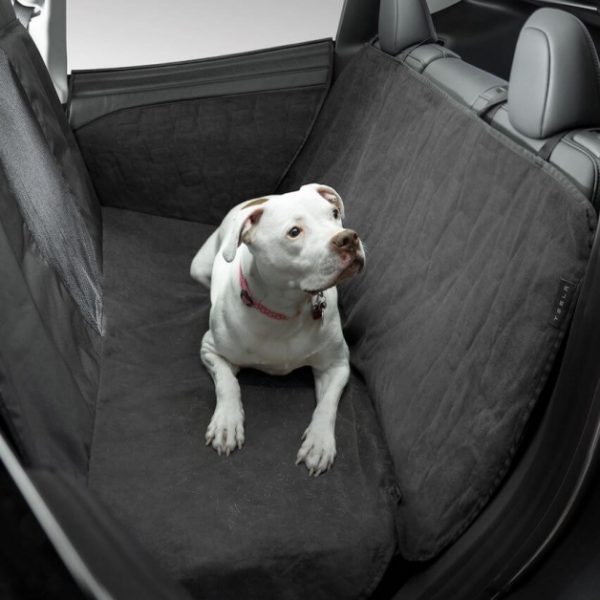 特斯拉独特的宠物模式不仅让车主带宠物出门更加方便，也提供宠物最舒适自在的车室空间。