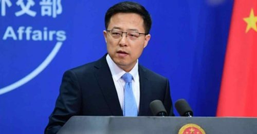 美宣布抵制北京冬奥会 中国谴责哗众取宠
