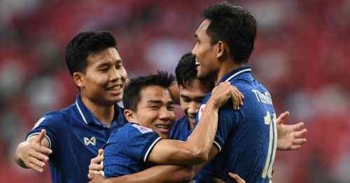 ◤铃木杯◢ 逆转泰国捧杯？印尼“不可能任务”