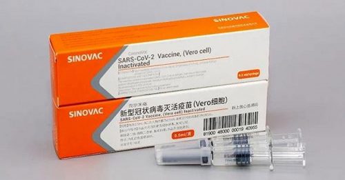 ◤全球大流行◢ 中国科兴疫苗大卖25亿剂 营收增162倍