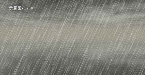 ◤大水灾◢ 拉尼娜+季候风 气象学家：暴雨范围扩大