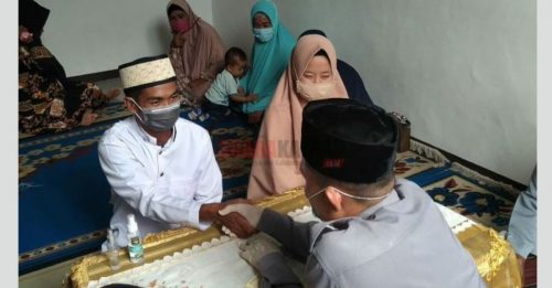 印尼地方卫生局新规 无完整接种疫苗 不得结婚