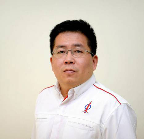 陈正春决定来届柔州选举卸下战袍。