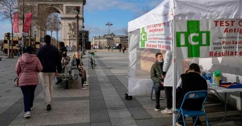 瘟疫让民主国家改变 民众不如以往自由