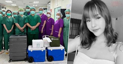 美女意外去世 捐器官救6患者