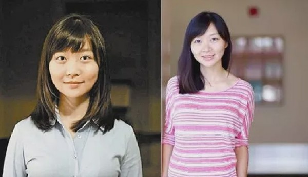 杨璐菡被招入北京大学生命科学学院。2008年拿到生命科学和心理学双学士学位后，她更前往哈佛大学深造。
