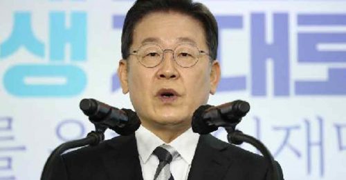 韩总统候选人李在明提议 保健纳入植发获网民大赞