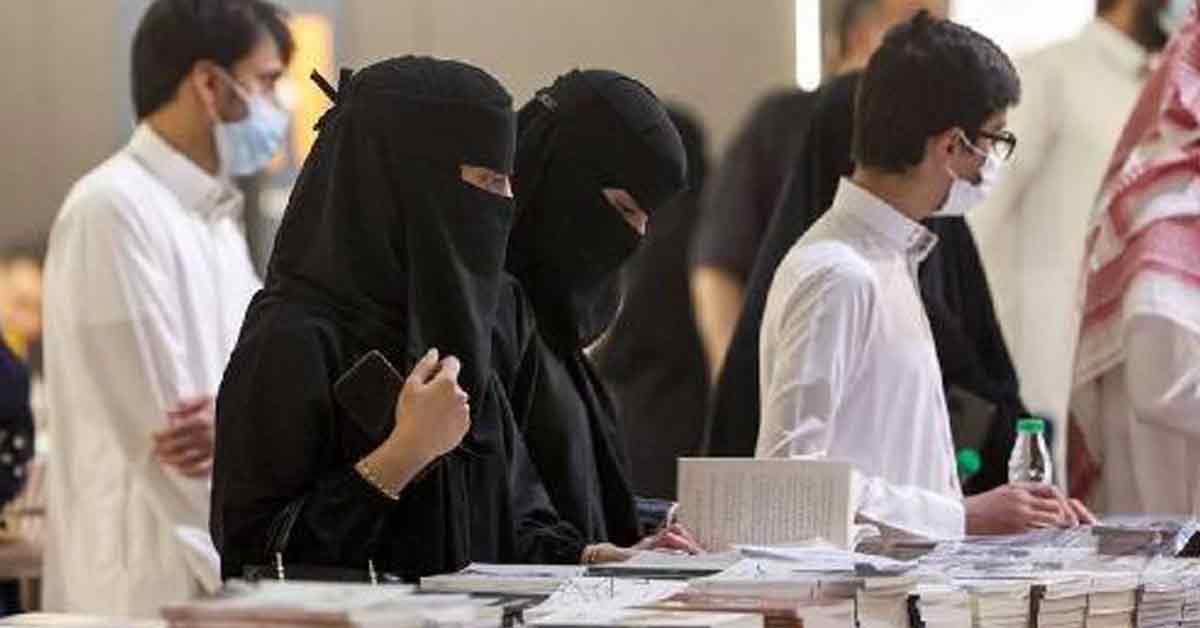 沙地本月才通过新法，在媒体公开骚扰女性者的姓名。（示意图）