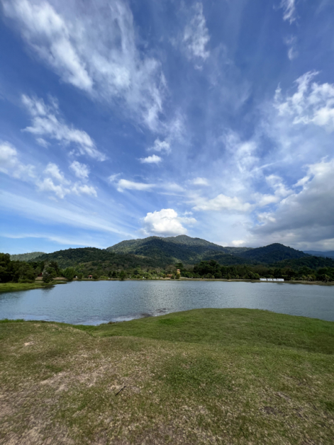 千禧公园在2020耗资90万令吉改头换面后，其美貌和设备绝对登得上大场面。