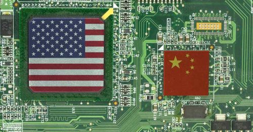 研究：中美科技脱钩 中国科技发展 陷瓶颈
