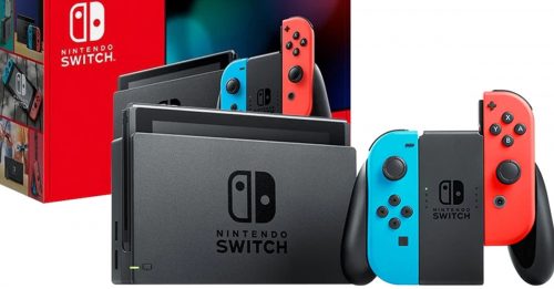 Switch销量超Wii 破1亿345万台
