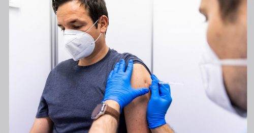 ◤全球大流行◢ 奥地利成欧洲首例 立法强制成人打疫苗