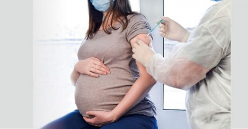 ◤全球大流行◢ 研究：孕妇接种mRNA疫苗 婴儿出世6个月后多产生抗体