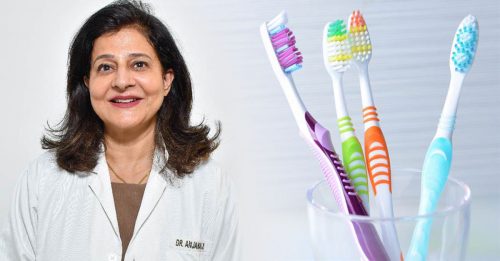 ◤全球大流行◢ 印度牙医警告：染疫者牙刷 或会传播新冠病毒