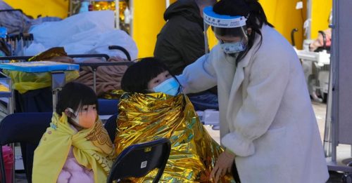 ◤全球大流行◢ 香港疫情继续烧 今增6067宗 14死