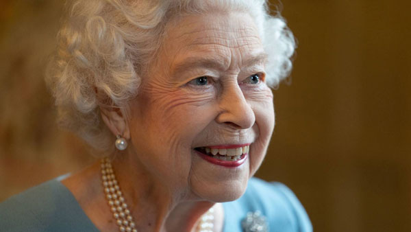 英女王伊丽莎白二世。