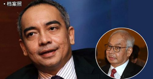2013大选失利后 纳西尔：纳吉倾向马来主义