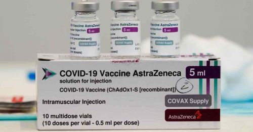 ◤全球大流行◢ 穷国配送困难 COVAX疫苗首见供过于求