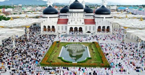 限制清真寺扩音器声量 印尼新指南惹争议