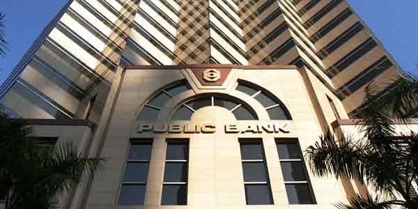 大众银行宣布每股派息7.7仙。