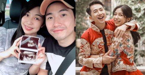 叶朝明喜晒超音波照  关萃汶官宣虎宝宝8月报到