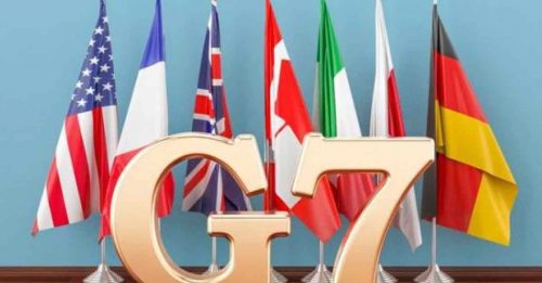G7外长拟本周末 紧急开会商俄乌局势