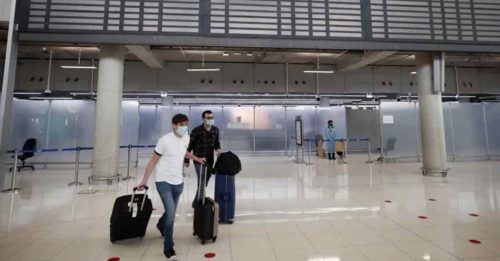 ◤全球大流行◢原订4月对旅客收入境费  泰国拟延后至少2个月