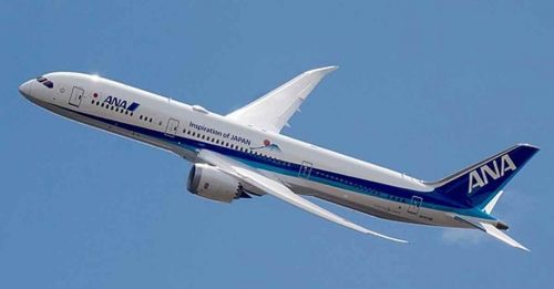 FAA禁止波音审批 自家787梦幻客机