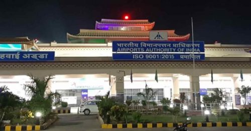 印度圣城Gaya机场代号为GAY  国会小组要求改名