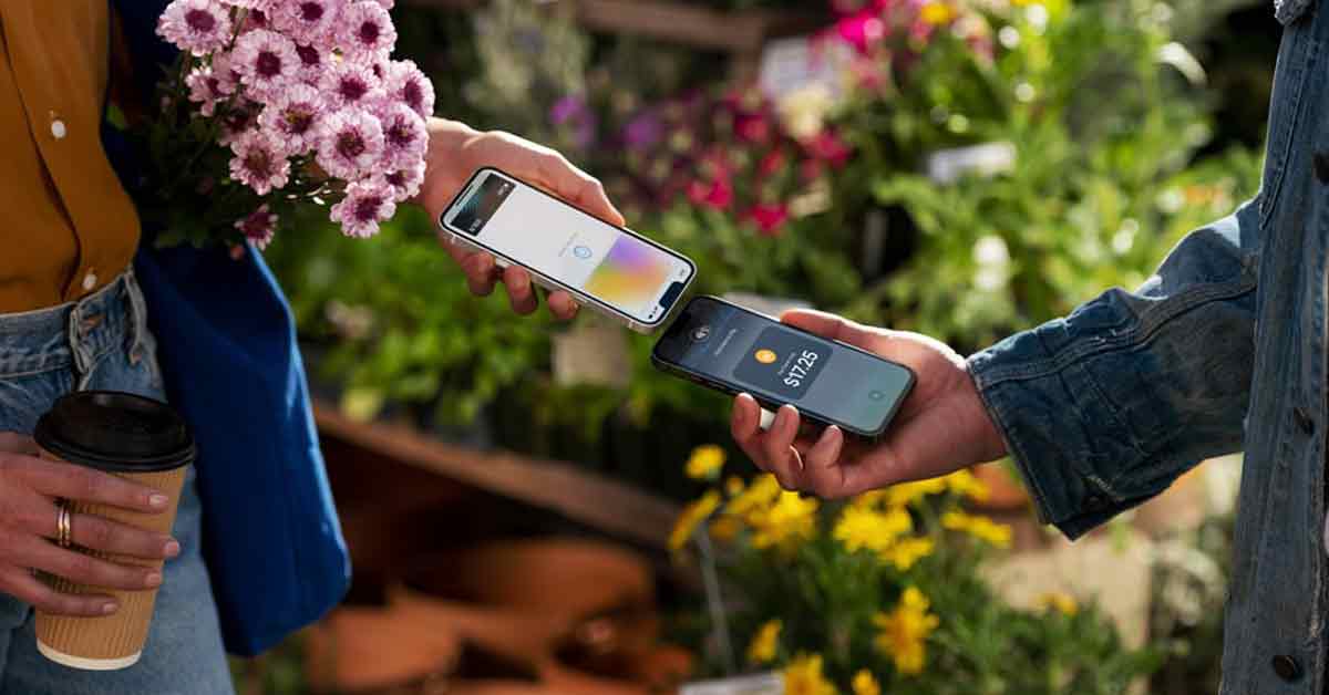 苹果将在iPhone上推出“点击支付”功能。