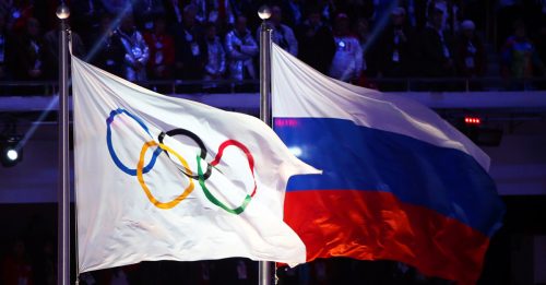 IOC建议禁俄白参赛 ROC：违奥林匹克宪章