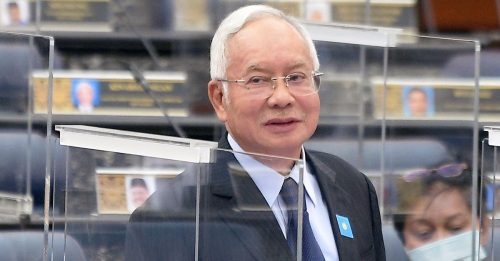 纳吉：高盛赔164亿 非百姓钱 应用以还1MDB债务