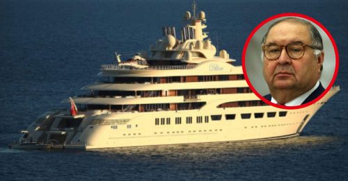 俄富豪游艇遭德制裁扣押  多艘转马尔代夫避风头