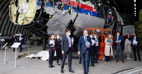 帮马航MH17罹难者讨公道 澳洲荷兰联手提告俄罗斯