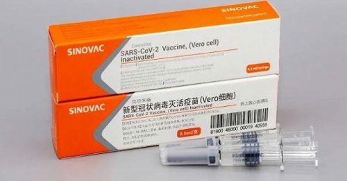 ◤全球大流行◢ 港大学研究：3剂科兴疫苗  预防重症死亡 保护率逾97%