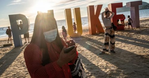 ◤全球大流行◢ 普吉岛开放8个月 旅游收益逾64亿