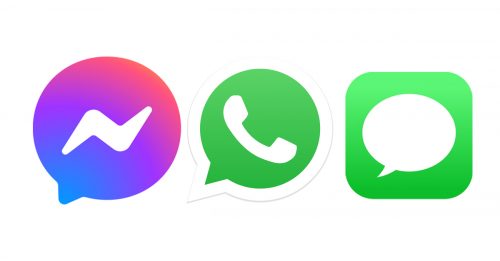 欧盟《数字市场法》 要FB Messenger、WhatsApp、iM互通