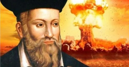Nostradamus《预言》：2023年将发生世界大战